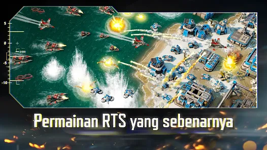 Art Of War 3 Screenshot 1